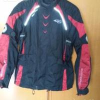 Giacca moto bering gore-tex