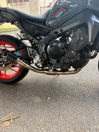 Scarico MT09 2021-2023 Istunt Modify