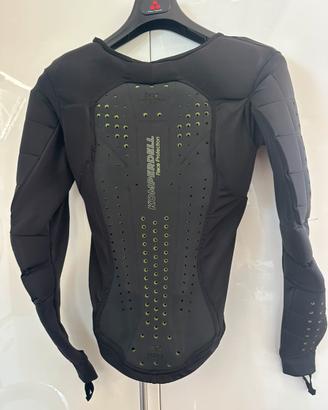 Paraschiena  Komperdell full Jacket varie misure