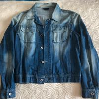 Giubbotto jeans Diesel originale