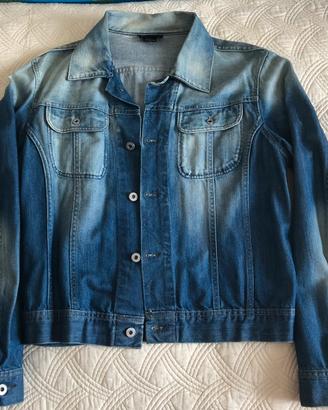 Giubbotto jeans Diesel originale