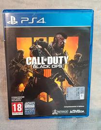 Call Of Duty Black Ops 4 Ps4