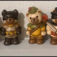 Thun Teddy super eroi