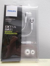 Philips SHE 8500 auricolari