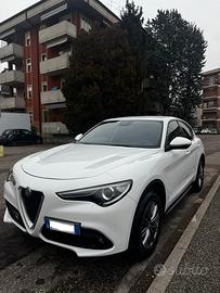 ALFA ROMEO STELVIO EXECUTIVE 180cv Q4