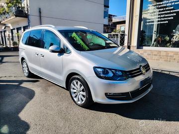 Volkswagen Sharan 2.0 TDI 177 CV SCR DSG Executive