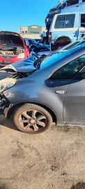 HYUNDAI IX20 2016 PARAFANGO ANTERIORE SX