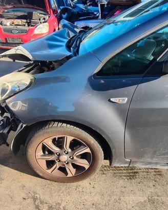 HYUNDAI IX20 2016 PARAFANGO ANTERIORE SX