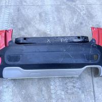 PARAURTI POSTERIORE COMPLETO JEEP Renegade Serie 7