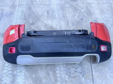 PARAURTI POSTERIORE COMPLETO JEEP Renegade Serie 7