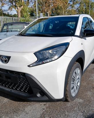 Toyota Aygo X 1.0 VVT-i 72CV Active S-CVT