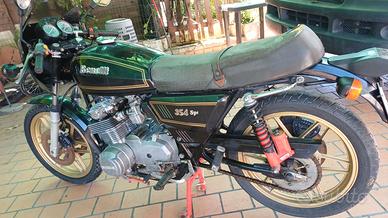 Benelli 354s d'epoca del 79