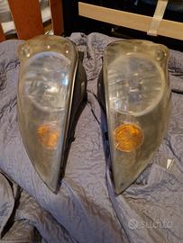 fari ford fiesta 2007