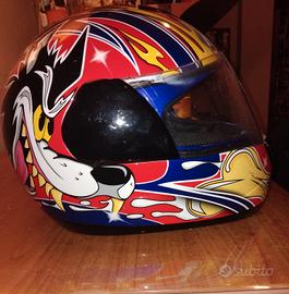 casco da moto Airoh