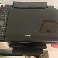 Stampante Epson SX218 + cartucce compatibili