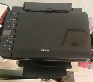 Stampante Epson SX218 + cartucce compatibili