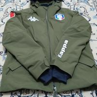 Giacca sci uomo Kappa FISI 6cento. Tg. L.