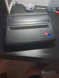Stampante per Stencil Tatuaggi. 