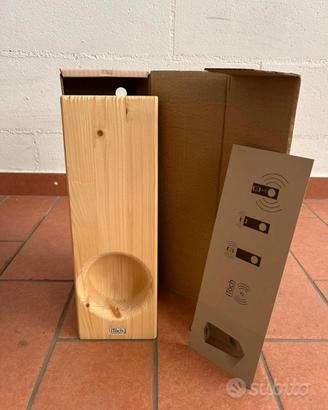 Amplificatore “iToch”