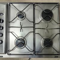 Ignis  piano cottura cucina 4 fuochi 
