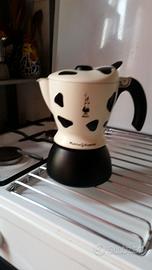 MACCHINA DA CAFFE' E CAPPUCCINO