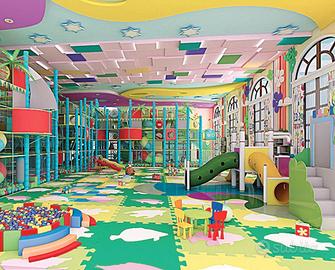 Arredo per Parchi Gioco, Sala Feste, Asili Nido