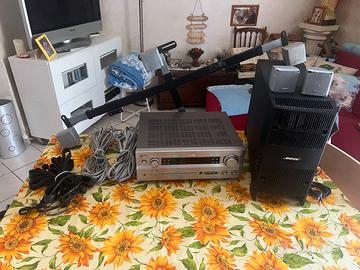 SISTEMA D-S BOSE-YAMAHA