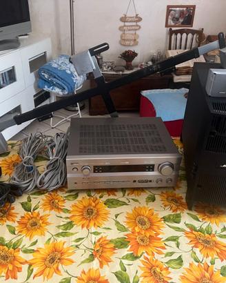 SISTEMA D-S BOSE-YAMAHA