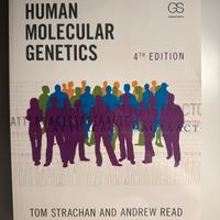 Human Molecular Genetics 4th Edition
