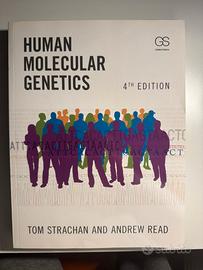 Human Molecular Genetics 4th Edition