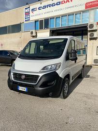 FIAT Ducato 2.3 MJT 150CV Combi 9 POSTI