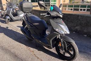 Kymco agility 125