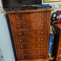 Settimino stile classico 