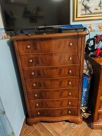 Settimino stile classico 