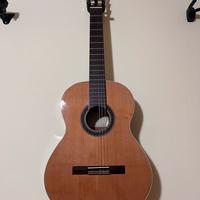 Chitarra Alhambra 1-C + Custodia Rigida