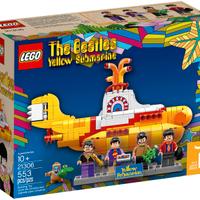 Lego 21306 - Yellow Submarine