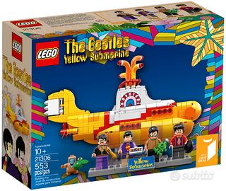 Lego 21306 - Yellow Submarine