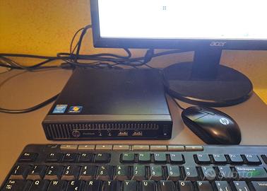 HP Prodesk 600 G1 DM Business Intel 500HD/6Gram