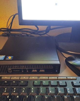 HP Prodesk 600 G1 DM Business Intel 500HD/6Gram