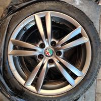 Cerchi 17  5x110  Alfa Romeo  Fiat  Jeep  Opel