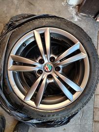 Cerchi 17  5x110  Alfa Romeo  Fiat  Jeep  Opel