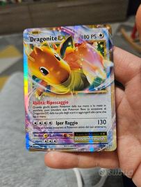 Lotto Dragonite GX 152/236 + Dragonite Ex 72/108 