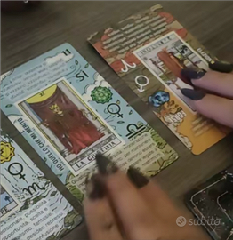 Cartomante seria letture private a distanza