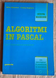 Libro Informatica - Algoritmi in Pascal (Paravia)
