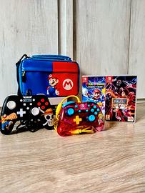 NIntendo Switch Pacchetto Accessori Completo