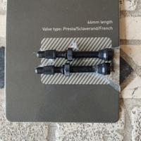 Valvole tubeless 