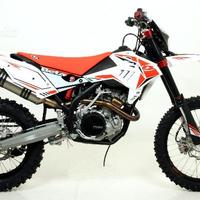 Scarico Beta RR 125 250 350 390 400 450 480 525