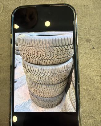 gomme da neve marca hankook