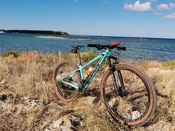 ruote mtb Bontrager carbonio