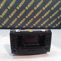 AUTORADIO MERCEDES Classe A W168 2Â° Serie (01>04)